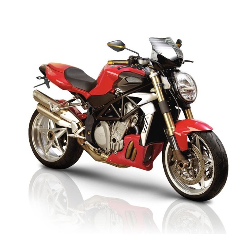 MV AGUSTA BRUTALE CUPULA AEROSPORT BARRACUDA MV AGUSTA BRUTALE CUPULA AEROSPORT BARRACUDA